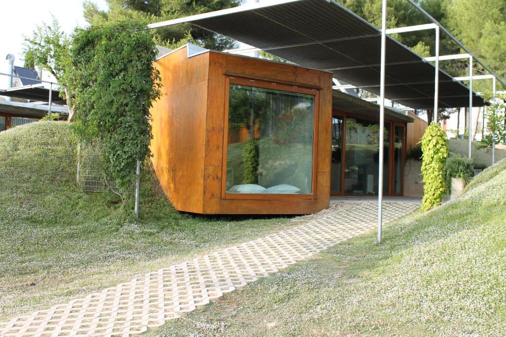 Centro De Agroecologia Y Medio Ambiente De Murcia Бульяс Номер фото