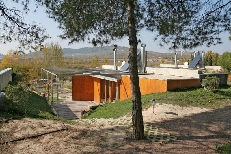 Centro De Agroecologia Y Medio Ambiente De Murcia Бульяс Номер фото