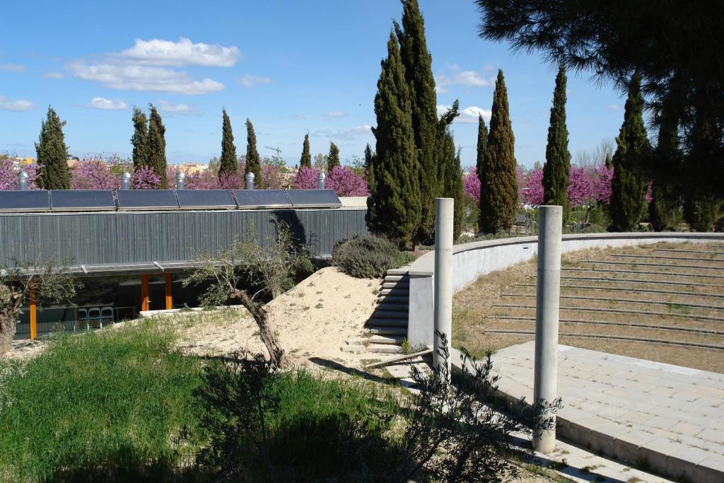Centro De Agroecologia Y Medio Ambiente De Murcia Бульяс Екстер'єр фото