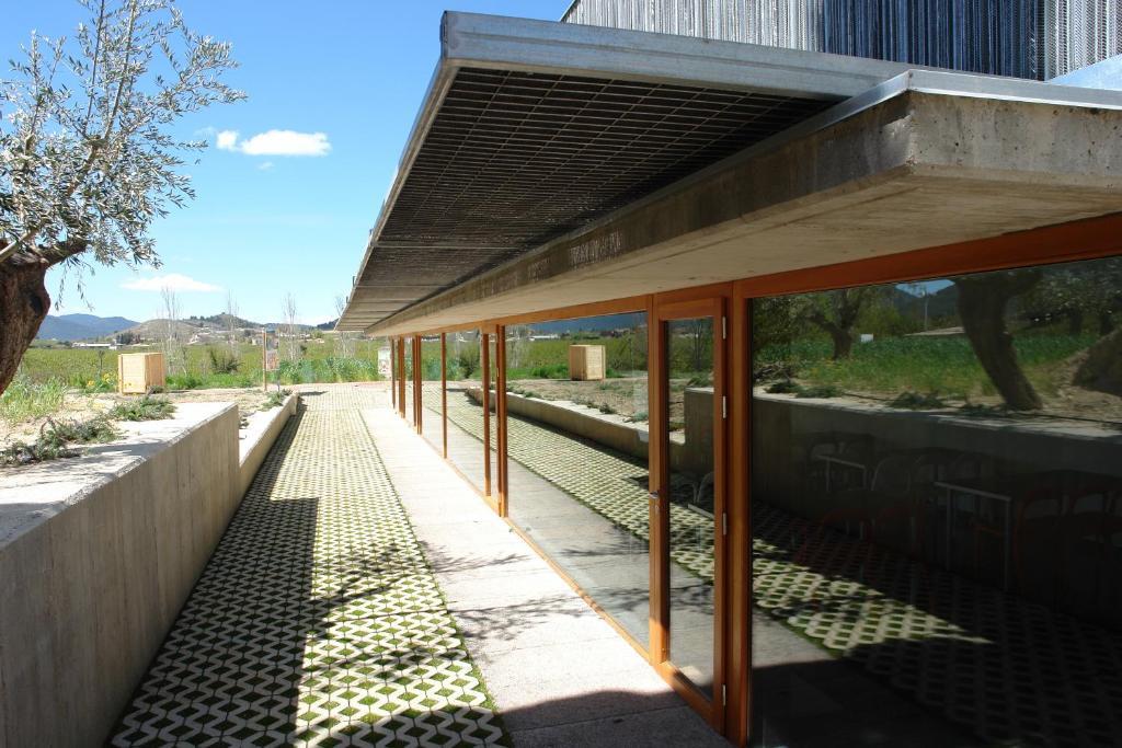 Centro De Agroecologia Y Medio Ambiente De Murcia Бульяс Екстер'єр фото