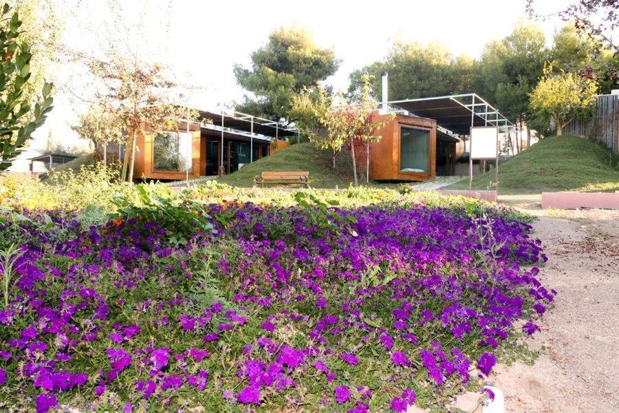 Centro De Agroecologia Y Medio Ambiente De Murcia Бульяс Екстер'єр фото