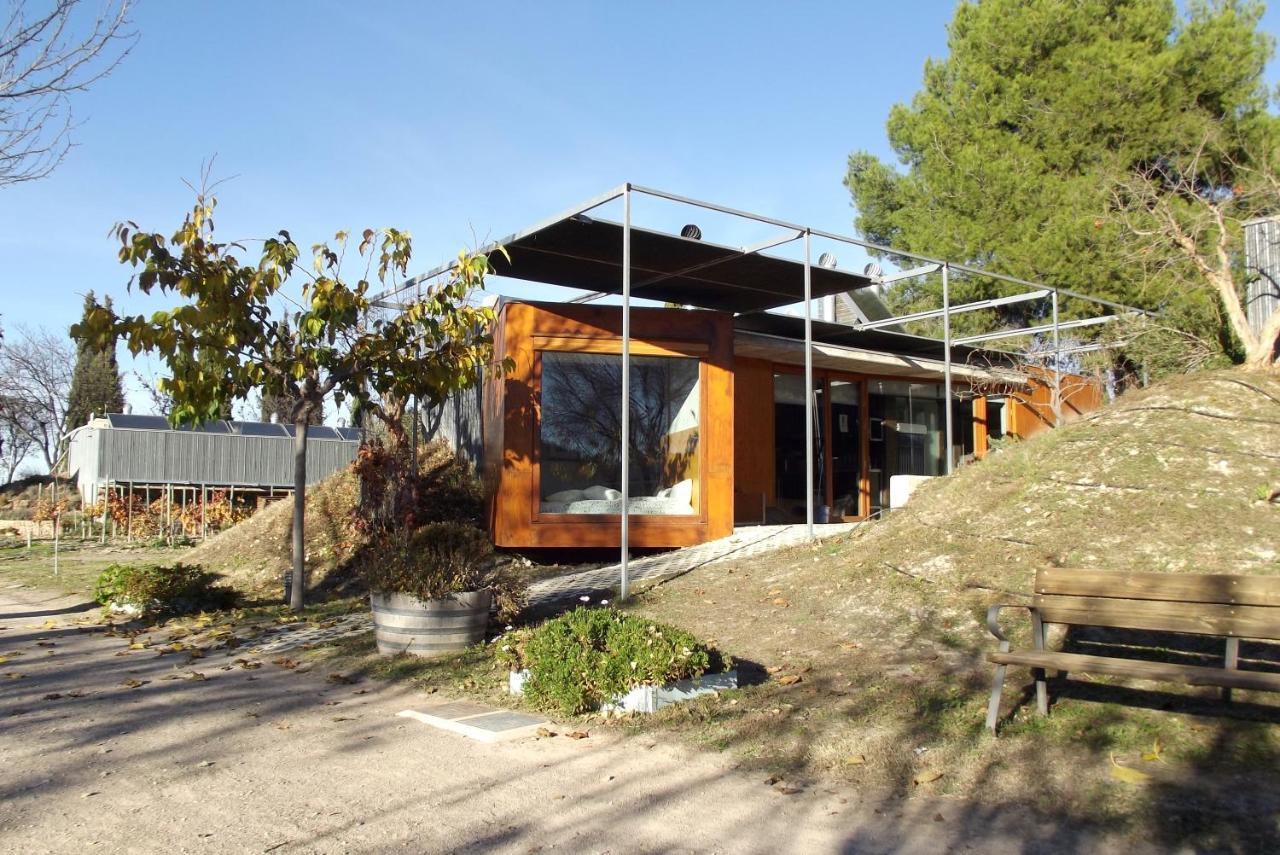 Centro De Agroecologia Y Medio Ambiente De Murcia Бульяс Екстер'єр фото