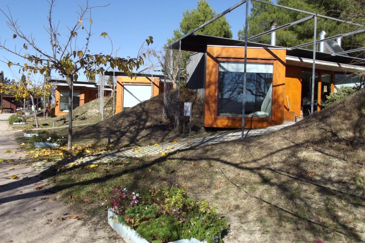 Centro De Agroecologia Y Medio Ambiente De Murcia Бульяс Екстер'єр фото