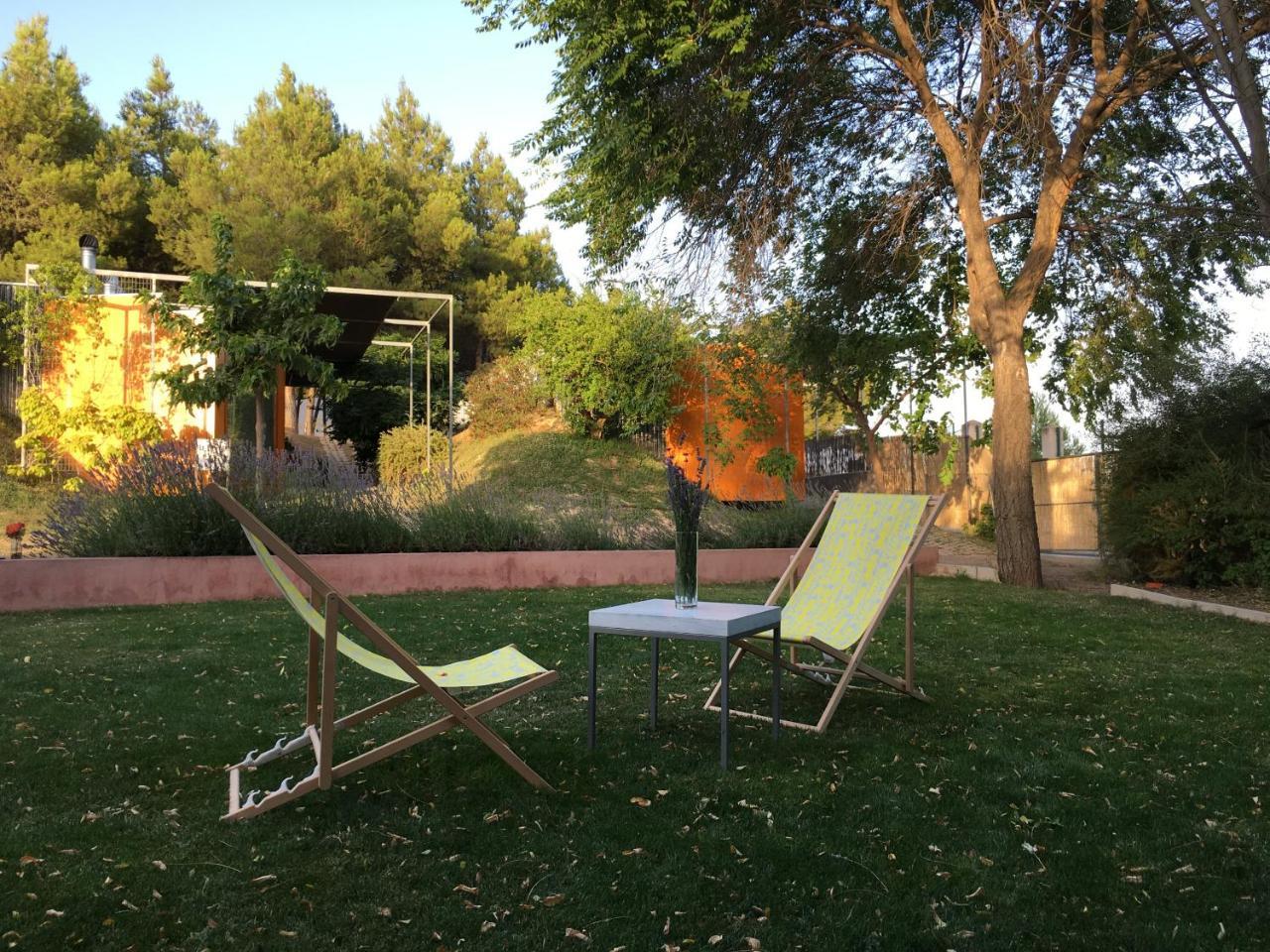Centro De Agroecologia Y Medio Ambiente De Murcia Бульяс Екстер'єр фото